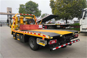 信州道路救援拖车报价